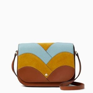 Kate Spade Medium Flap Shoulder Bag